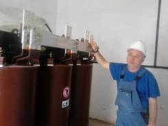 Инженер-электрик. Высшее образование по специальности, опыт работы 2 года