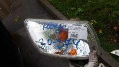 Габаритный огонь.