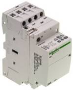Модульный контактор iCT25A 3НО 220/240В АС Schneider Electric A9C20833