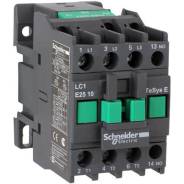 Контактор TeSys-E 18А 1НО АС3 220В 50ГЦ Schneider Electric LC1E1810M5