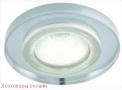 Софит встраиваемый СВ 03-05 MR16 50Вт G5.3 зеркальный/хром TDM TDM SQ0359-0055