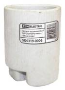 Патрон Е-40 фарф. подвесной TDM TDM SQ0319-0006