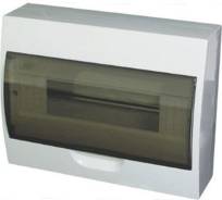 Щит ЩРН-П-18 мод. о/у пластик IP40 TDM TDM SQ0901-0005