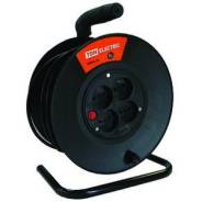 Удлинитель на катушке УХз16-004 TDM (4 места/30м ПВС 3х1,5) IP44 TDM SQ1301-0541