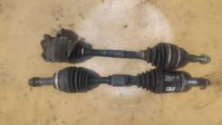 Привод. Toyota Estima, MCR40, ACR40 Двигатели: 2AZFE, 1MZFE