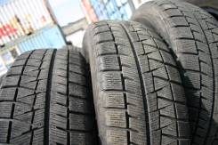 Bridgestone Blizzak Revo GZ. Зимние, без шипов, 2009 год, износ: 10%, 2 шт