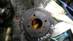 Барабан тормозной. Nissan: Bluebird Sylphy, Primera Camino, Bluebird, Sunny, Primera, Almera Двигатели: QG18DE, QR20DD, QG15DE, SR18DE, QG18DD, SR20DE...