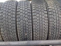 Bridgestone. Зимние, без шипов, 2014 год, износ: 5%, 4 шт