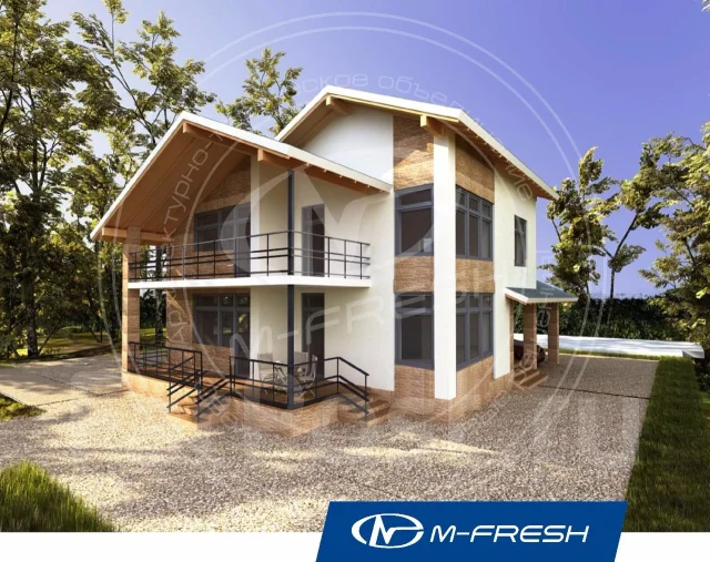 M-fresh Absolute Total (������ ���� �� ���������� �������! ����������). 200-300 ��. �., 2 �����, 5 ������, ������ ����