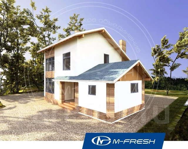 M-fresh Absolute Total (������ ���� �� ���������� �������! ����������). 200-300 ��. �., 2 �����, 5 ������, ������ ����