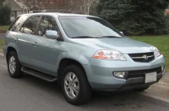 Acura MDX. ��� ����� �� ������������ ����