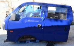 Кабина. Kia Bongo Двигатель D4CB