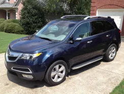Acura MDX. ��� ����� �� ������������ ����