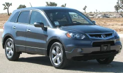 Acura RDX. ��� ����� �� ������������ ����
