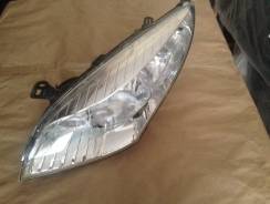 Фара. Renault Megane Renault Fluence Двигатели: M4R, H4M, K9K, K4M