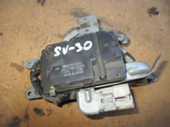 Сервопривод заслонок печки. Toyota Vista, SV30 Двигатель 4SFE