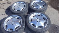 AME. 7.5x18, 5x114.30, ET48