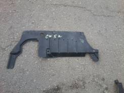 Защита двигателя. Mitsubishi Outlander, CW5W Двигатель 4B12
