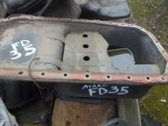 Поддон. Nissan Condor, SQH40, SGH40, SH40 Nissan Atlas, SGH40, SH40, SQH40 Двигатели: FD35, FD35T