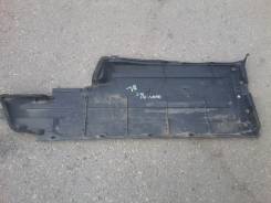 Защита днища кузова. Subaru Legacy B4, BL5 Двигатели: EJ20, EJ202, EJ203, EJ204, EJ20X