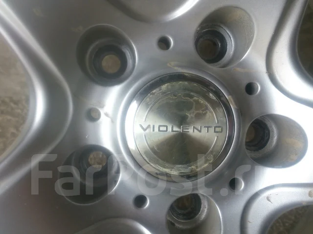 Violento. x18", 5x114.3 ����