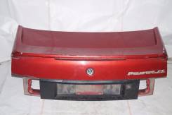 Крышка багажника. Volkswagen Passat