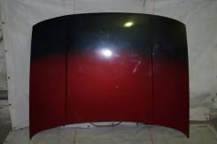 Капот. Volkswagen Passat