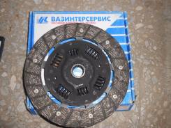 Диск сцепления. ВИС