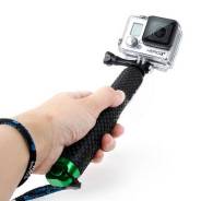 Монопод для экшн камер Gopro Pove Pole 19" (18-50см) водостойкий во Владивостоке Моноподы.