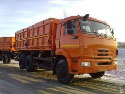 КамАЗ 6520. Камаз сельхозник 45144 самосвал, 6 700 куб. см., 15 000 кг.