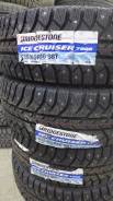 Bridgestone Ice Cruiser 7000. Зимние, шипованные, 2015 год, без износа, 4 шт