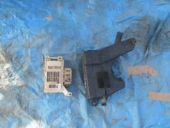 Блок предохранителей. Toyota Harrier, MCU15W, MCU15 Двигатель 1MZFE