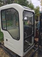 Кабина. Komatsu PC120
