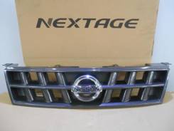 Решетка радиатора. Nissan X-Trail, NT31, T31R, T31, TNT31, DNT31 Двигатели: QR25DE, M9R, MR20DE