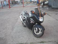 Honda CBR 1100XX. 1 100 куб. см., исправен, птс, с пробегом