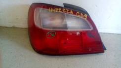 Стоп-сигнал. Subaru Impreza, GD2 Двигатель EJ15