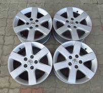 Nissan. 6.5x16", 5x114.30, ET45, ЦО 66,1 мм.