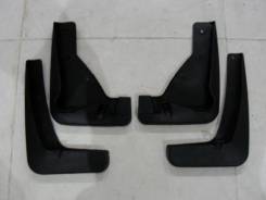 Брызговики. Mitsubishi ASX, GA1W, GA3W, GA2W, GA4W Mitsubishi RVR, GA3W, GA4W