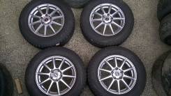 Hot Stuff Waren. 6.5x16, 5x114.30, ET43