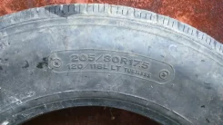 Bridgestone V-steel Rib 294. ������, �/�, ����� 30�% ����