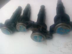 Катушка зажигания. Toyota RAV4, SXA11, SXA10 Toyota Celica, ST202 Toyota Caldina, ST215G, ST215, ST210 Toyota MR2, SW20 Двигатели: 3SGE, 3SGTE