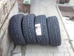 Kumho I'Zen KW22. Зимние, шипованные, 2014 год, без износа, 4 шт. Под заказ