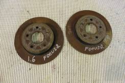 Диск тормозной. Ford Focus