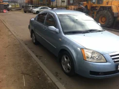 Chery Fora. ��������, ��������, 2.0, ������, 77 900����. ��