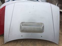 Капот. Subaru Forester, SG5 Двигатель EJ20