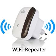 Wi-Fi усилители.