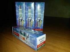 Свеча зажигания. Chevrolet: Lacetti, Cruze, Nubira, Aveo, Lanos, Rezzo, Spark Toyota: Corona, Lite Ace, Ipsum, Tundra, Sprinter, Tarago, Starlet, Cari...