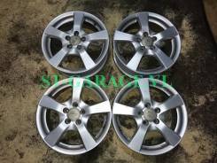 GR. 6.0x15, 5x100.00, ET43