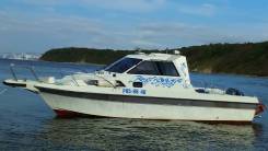 Yamaha FR-25. 1992 год год, длина 8,00 м., двигатель подвесной, 175,00 л.с., бензин