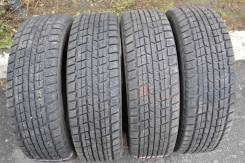 Goodyear Ice Navi NH. Зимние, без шипов, 2007 год, износ: 10%, 4 шт